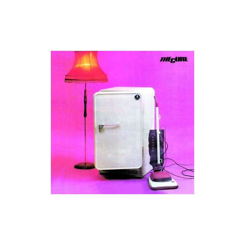 Cure, The - Three Imaginairy Boys