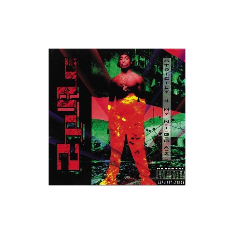 2pac - Strictly for my Niggaz