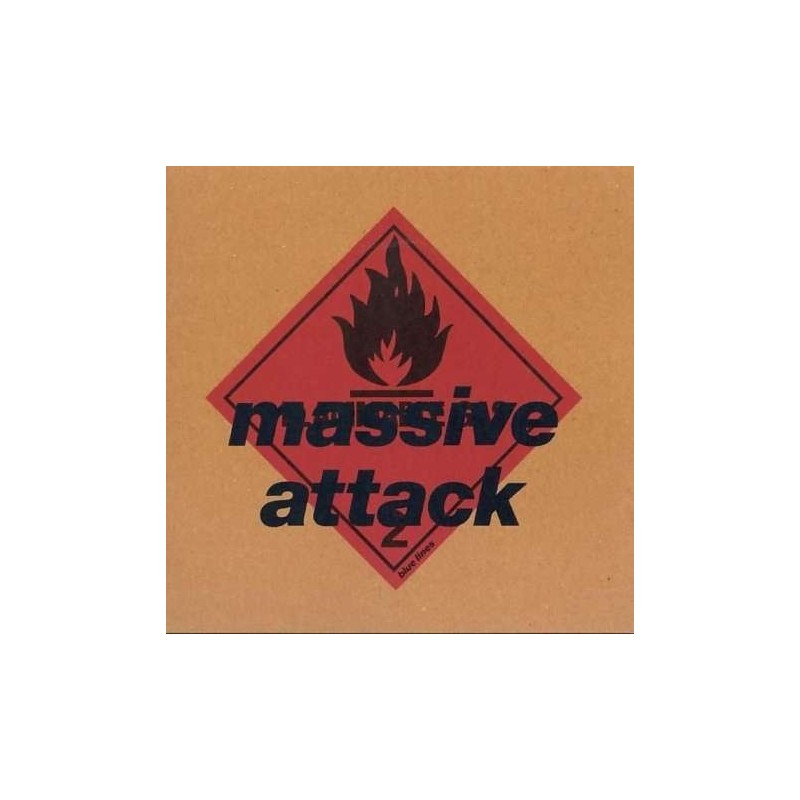 Massive Attack - Blue Lines