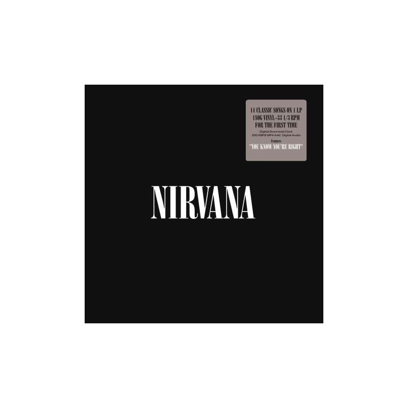 Nirvana - Nirvana