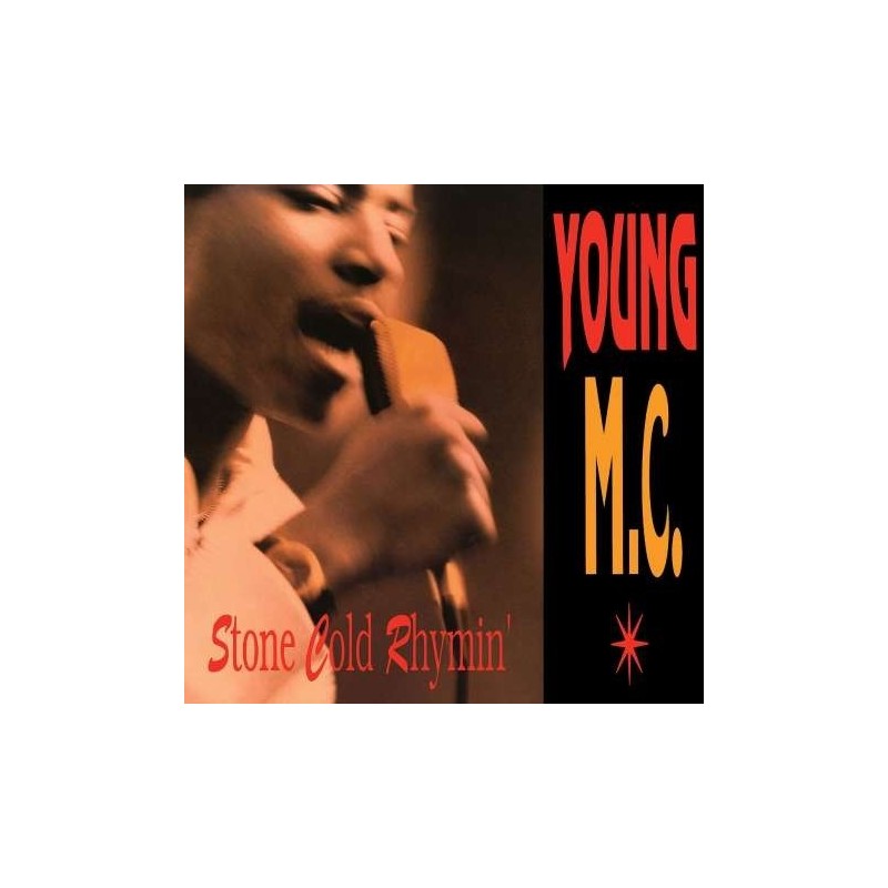 Young MC - Stone Cold Rhymin