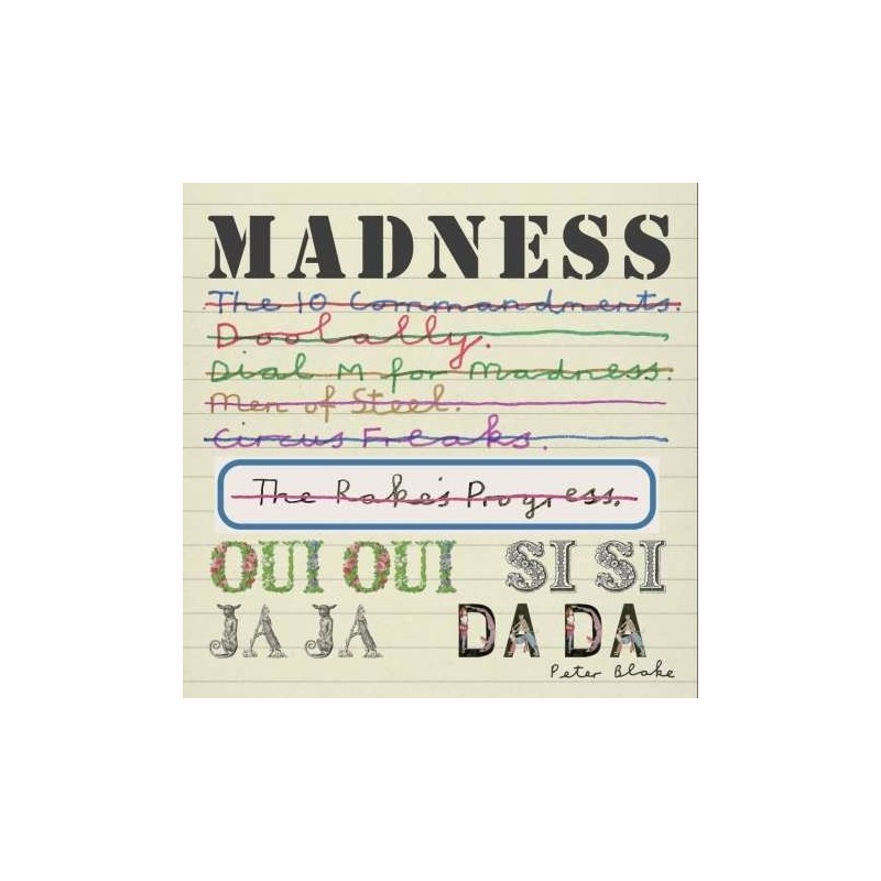 Madness - Oui Oui Si Si Ja Ja Da Da