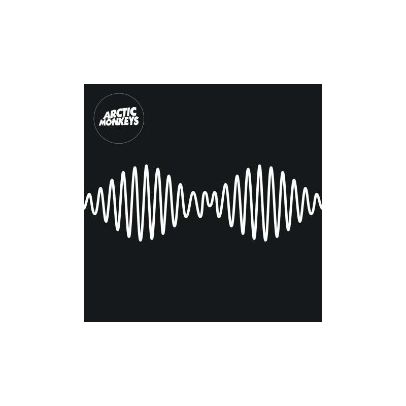 Arctic Monkeys - A.M.