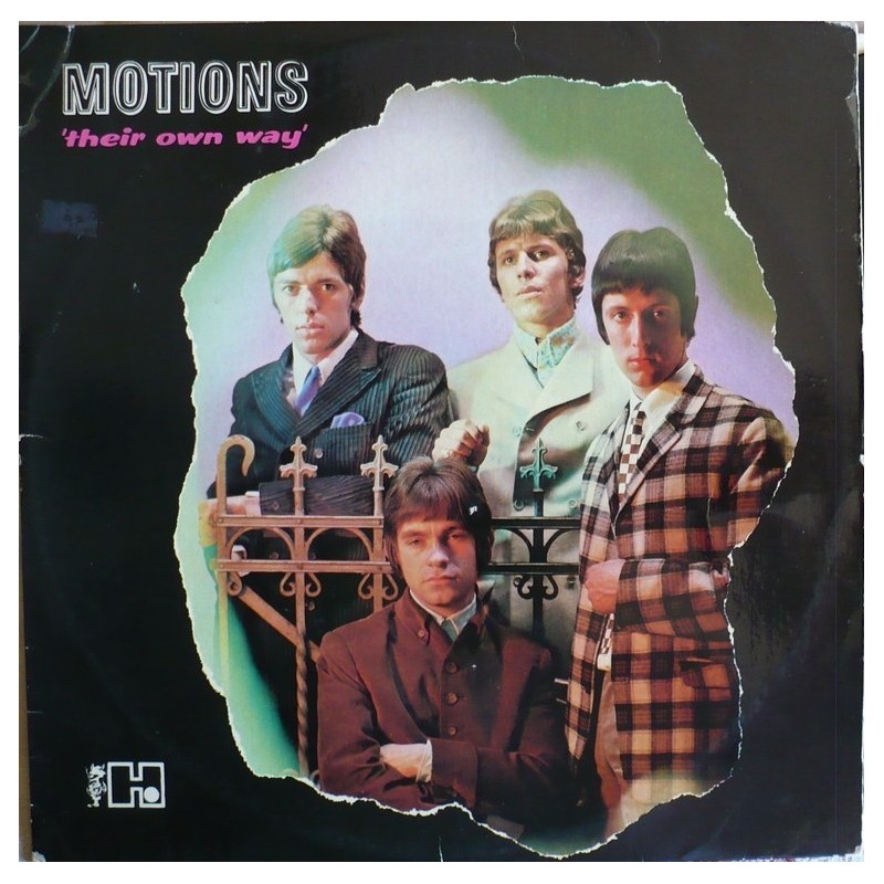 Motions - Their Own Way
