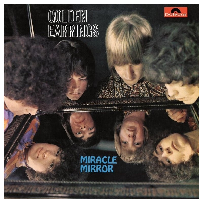 Golden Earrings - Miracle Mirror
