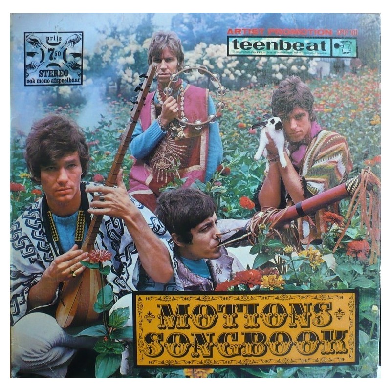 Motions - Songbook