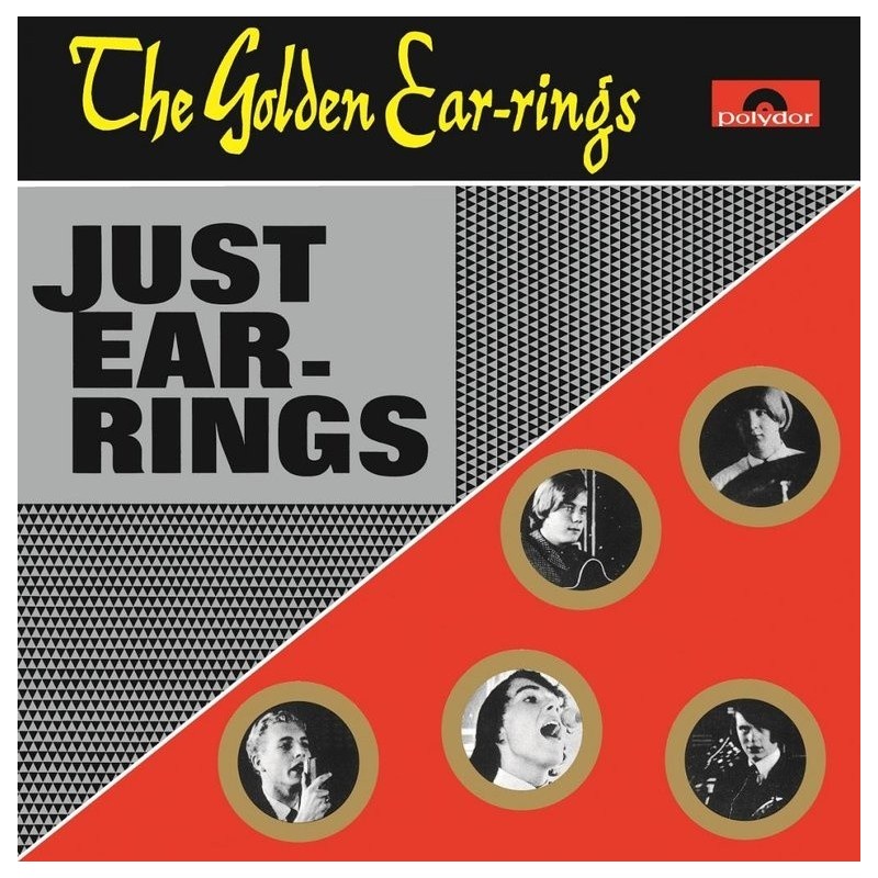 Golden Earrings - Just Ear-rings