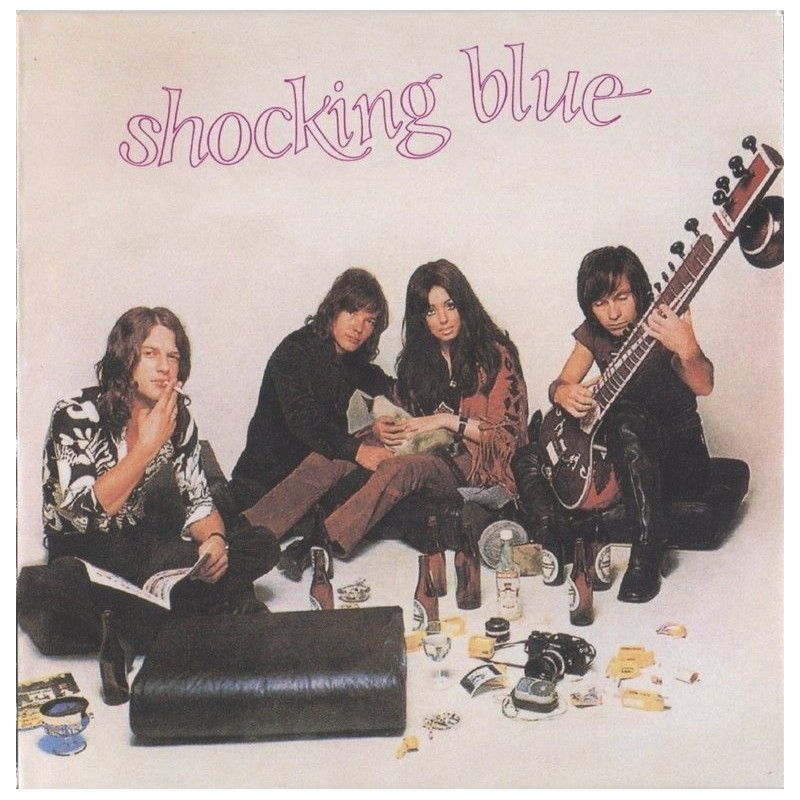 Shocking Blue - At Home