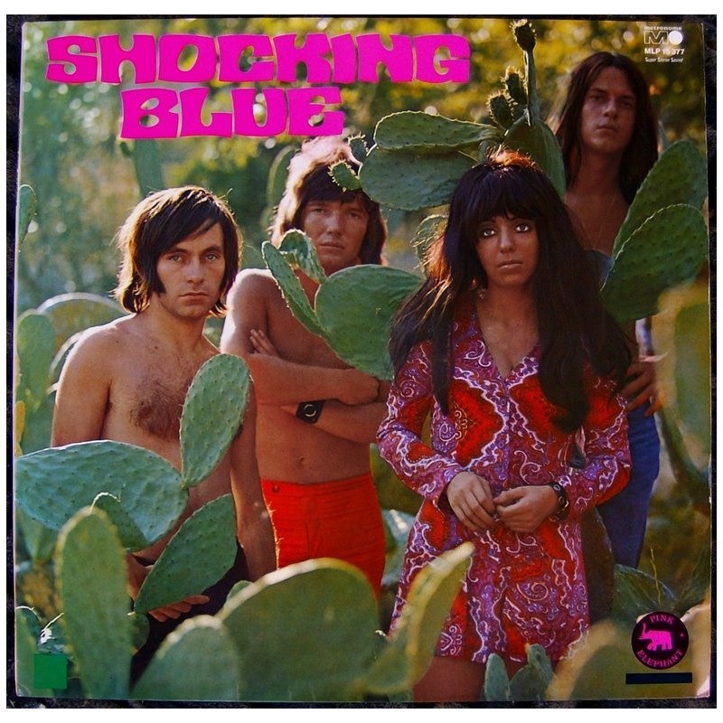 Shocking Blue - Scorpio's Dance