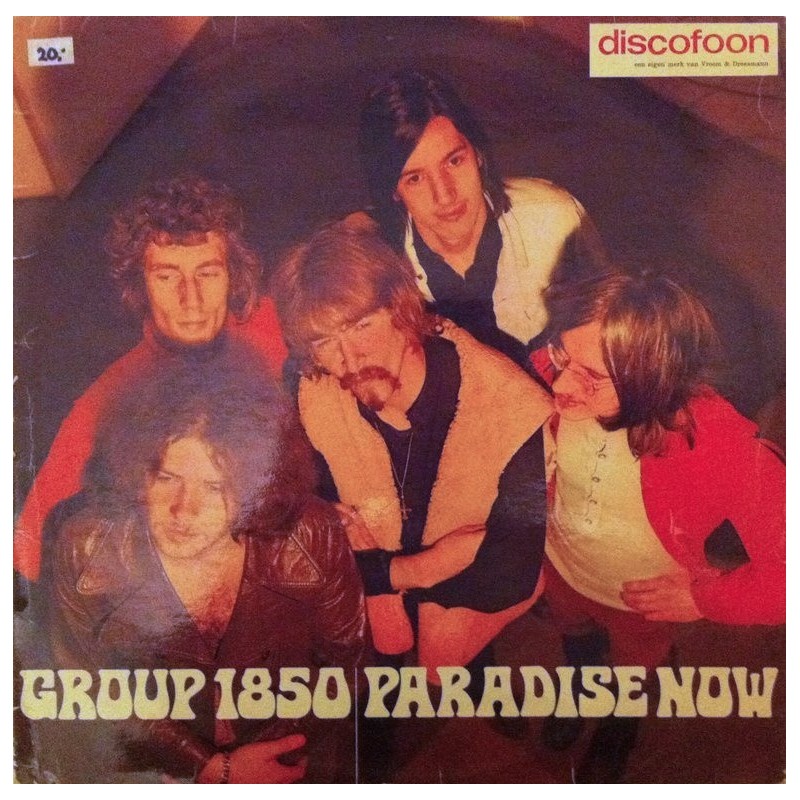 Groep 1850 - Paradise Now