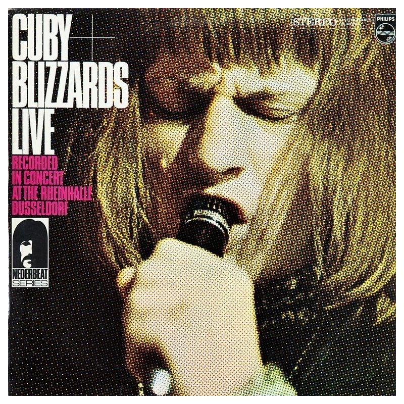 Cuby & The Blizzards - Live