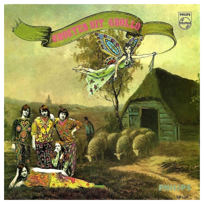 Cuby & The Blizzards - Groeten uit Grollo
