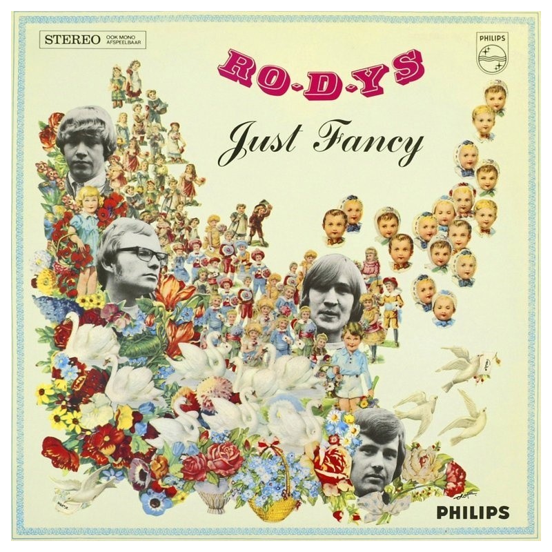 Rodys - Just Fancy