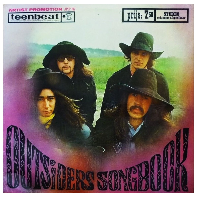 Outsiders - Songbook