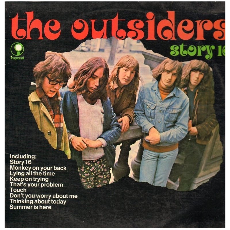 Outsiders - Story 16