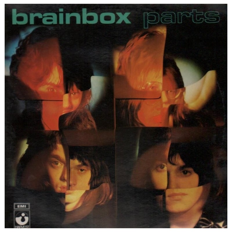 Brainbox - Parts