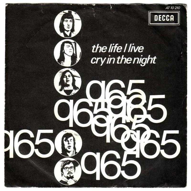 Q65 - The Life I Live