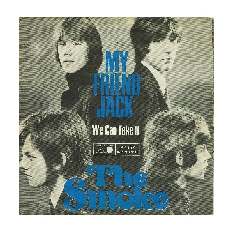 Smoke, The - My Friend Jack