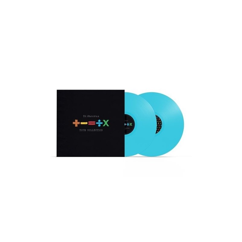 Ed Sheeran - Tour collection