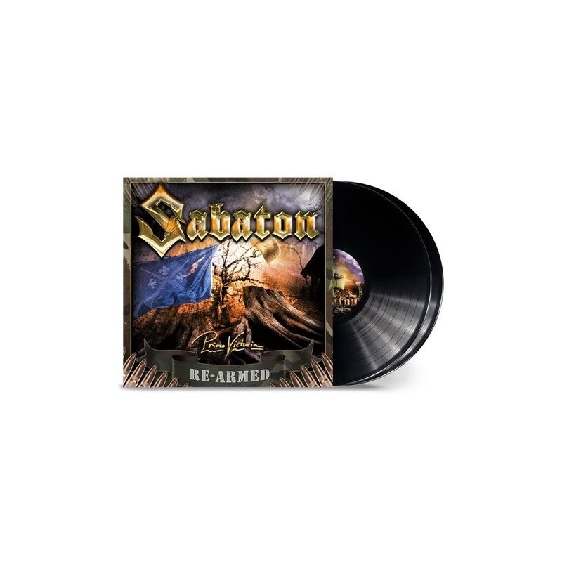 Sabaton - Prime Victoria Re-armed