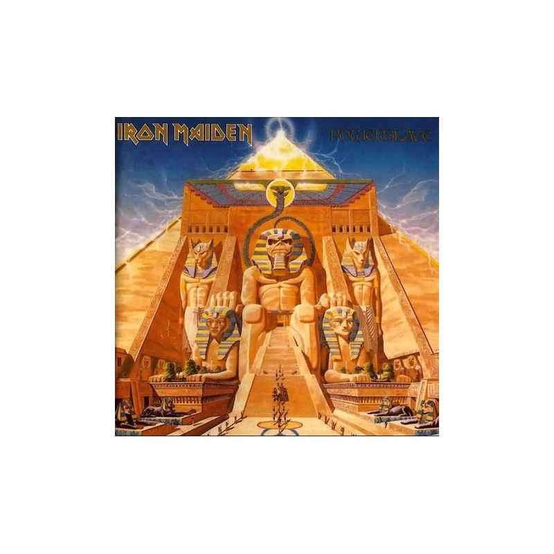 Iron Maiden - Powerslave