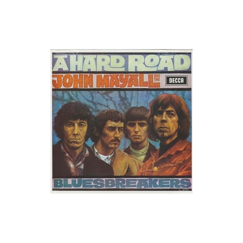 John Mayall and the Bluesbreakers - A Hard Road