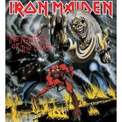 Iron Maiden - The Number of the Beast