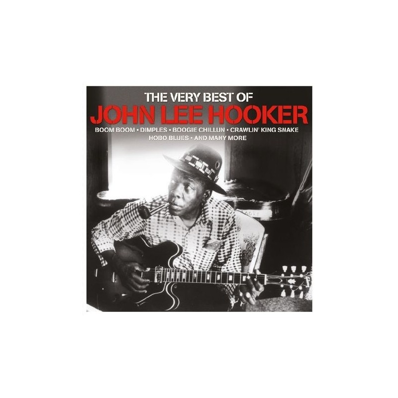 John Lee Hooker - The Very Best of
