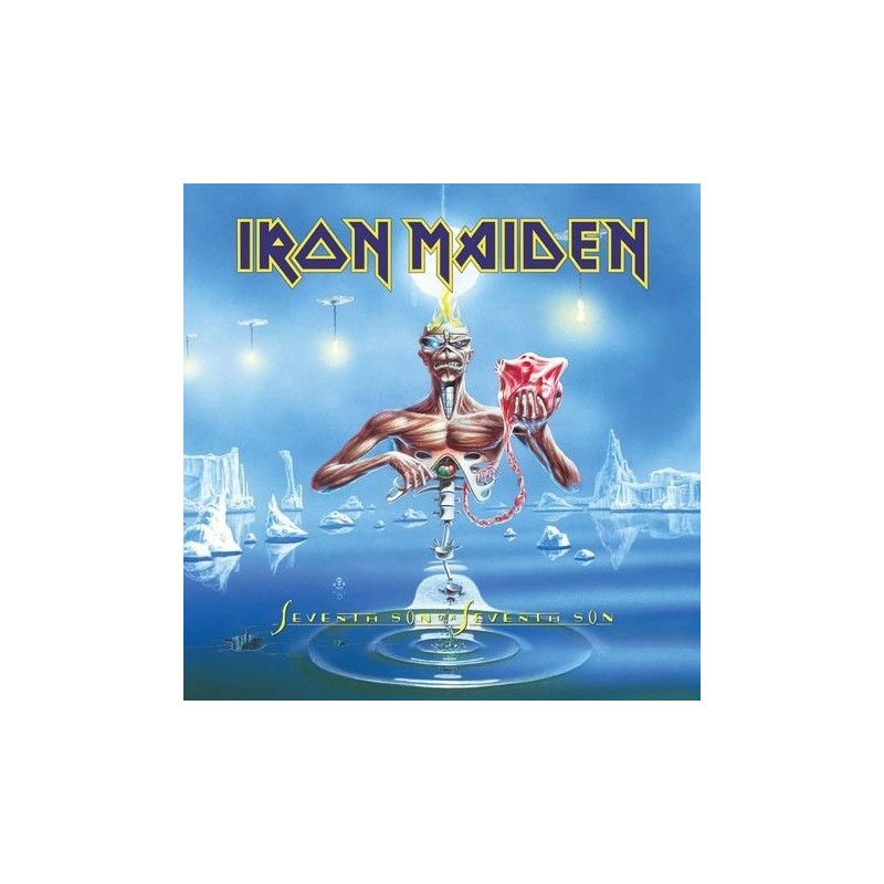 Iron Maiden - Seventh Son of a Seventh Son