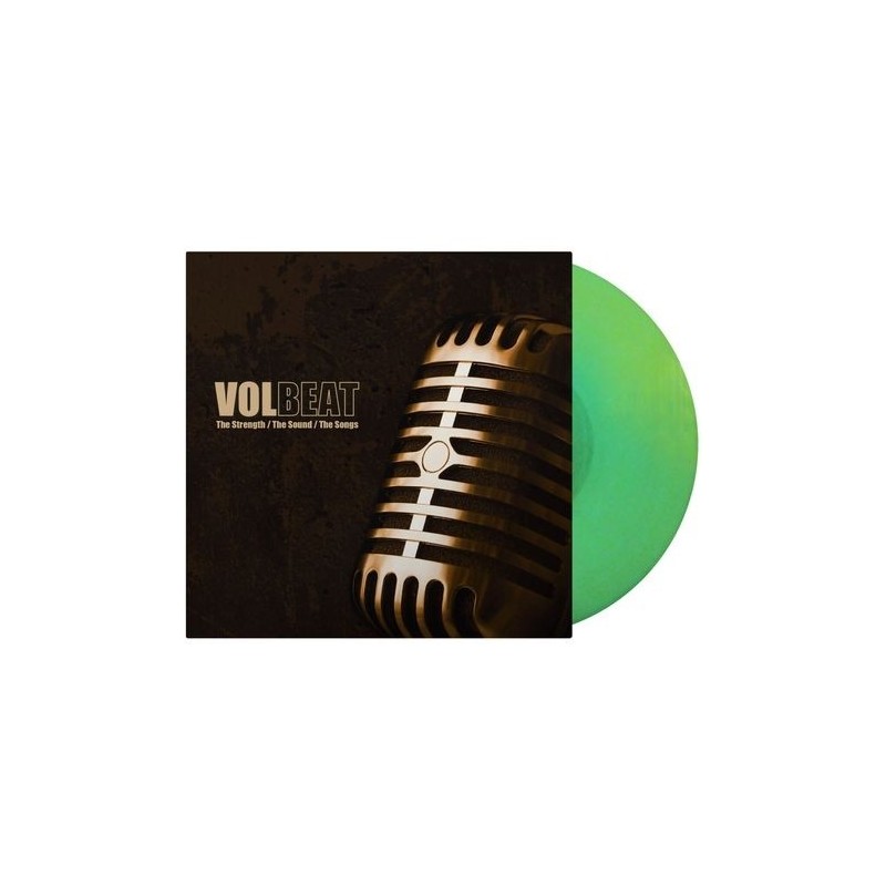 Volbeat - The Strenth The Sound The Songs