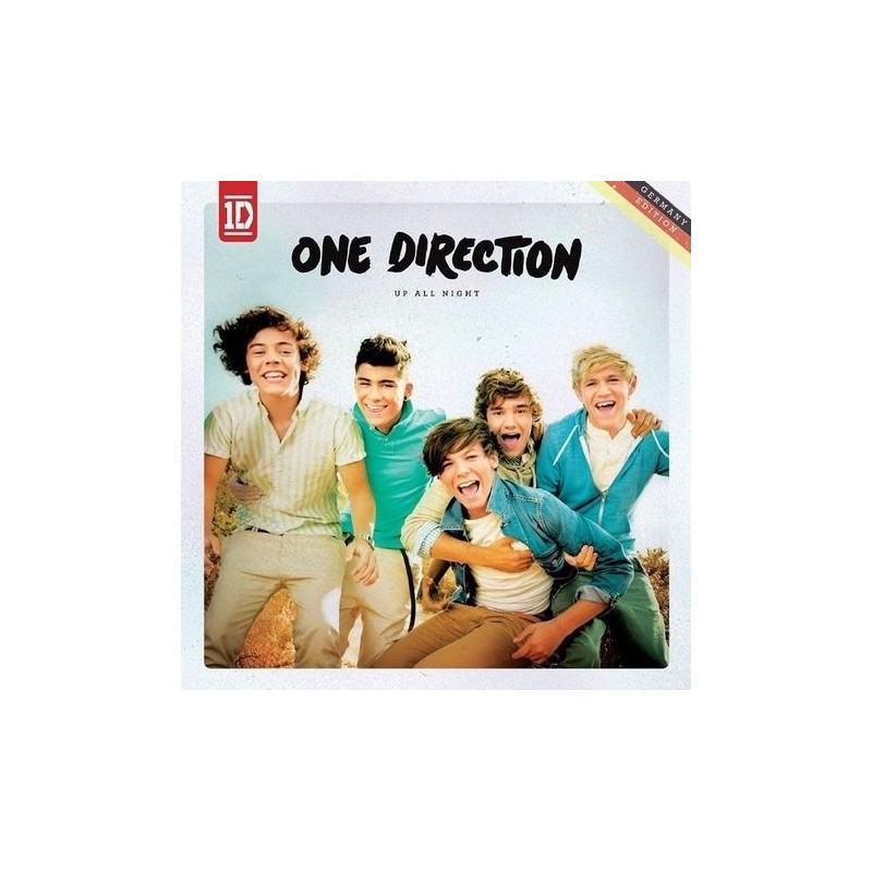 One Direction - Up All Night
