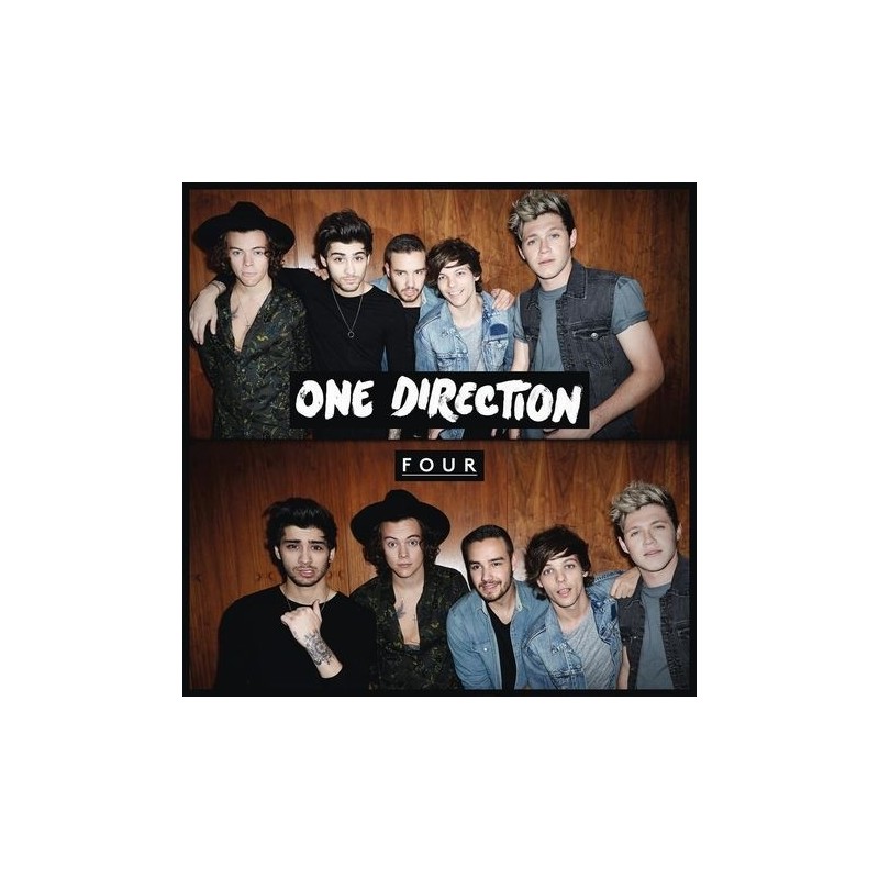 One Direction - Four