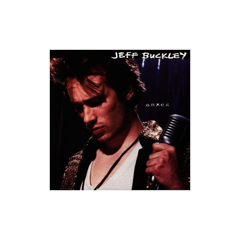 Jeff Buckley - Grace (met Hallelujah)