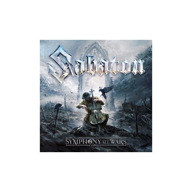 Sabaton - The Symphony To End All Wars