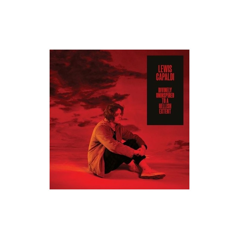Lewis Capaldi - Divinely Uninspired To A Hellish Extent