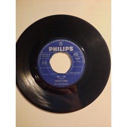 Confetti Combo ‎– Ik Weet Dat Jij Niet Nee Kan Zeggen / Die......Pil