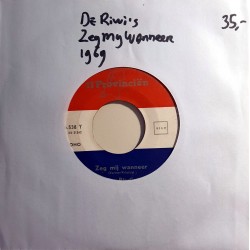Riwi's, De ‎– Zeg Mij Wanneer