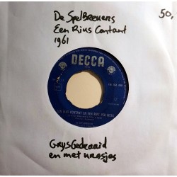 Spelbrekers, De – Een Riks Contant En Een Riks Per Week