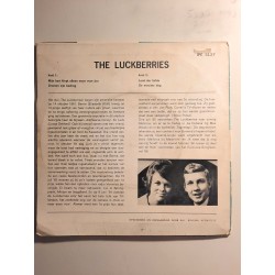 Luckberries, The ‎– Mijn Hart Klopt Alleen Voor Jou