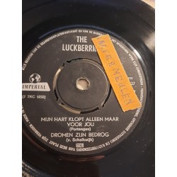 Luckberries, The ‎– Mijn Hart Klopt Alleen Voor Jou
