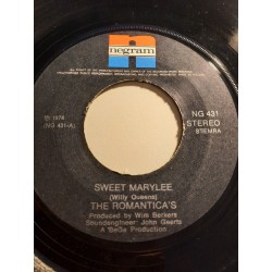 Romantica's, De ‎– Sweet Marylee