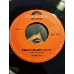 Gus Backus ‎– TinaGinaHanniFanny