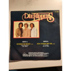Die Flippers ‎– Moskau Im Regen