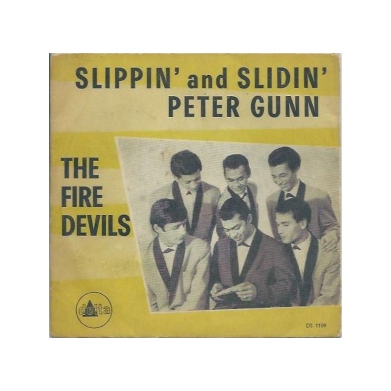 Fire Devils - Slippin and Slidin