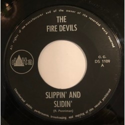 Fire Devils - Slippin and Slidin