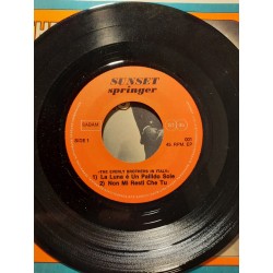 The Everly Brothers - In Italy