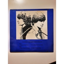Everly Brothers - In Deutschland (geel-blauw)