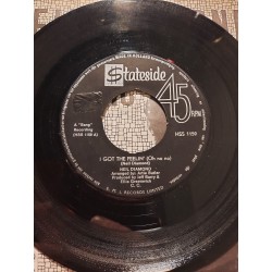 Neil Diamond - I Got the Feelin'/ The Boat I Row