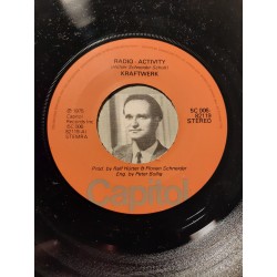 Kraftwerk - Radio-Activity / Antenna