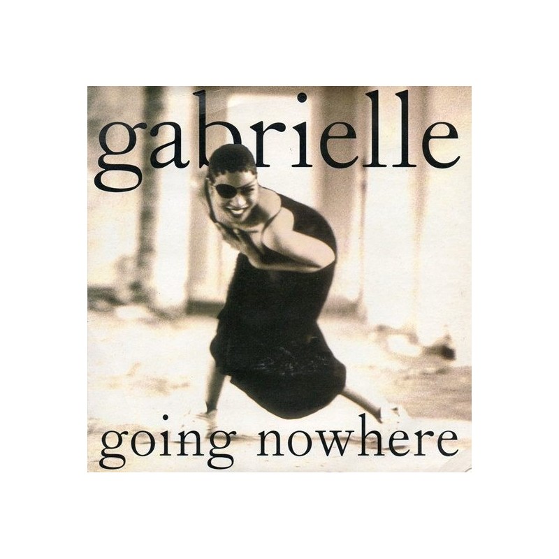 Gabrielle ‎– Going Nowhere